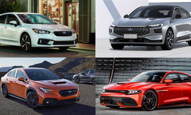 10 Best All Wheel Drive Sedans Under 35 000 Edmunds