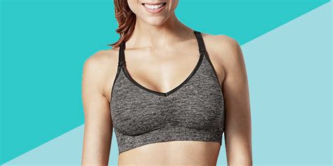 10 Best Nursing Sports Bras For Moms In 2021 Per Reviewers
