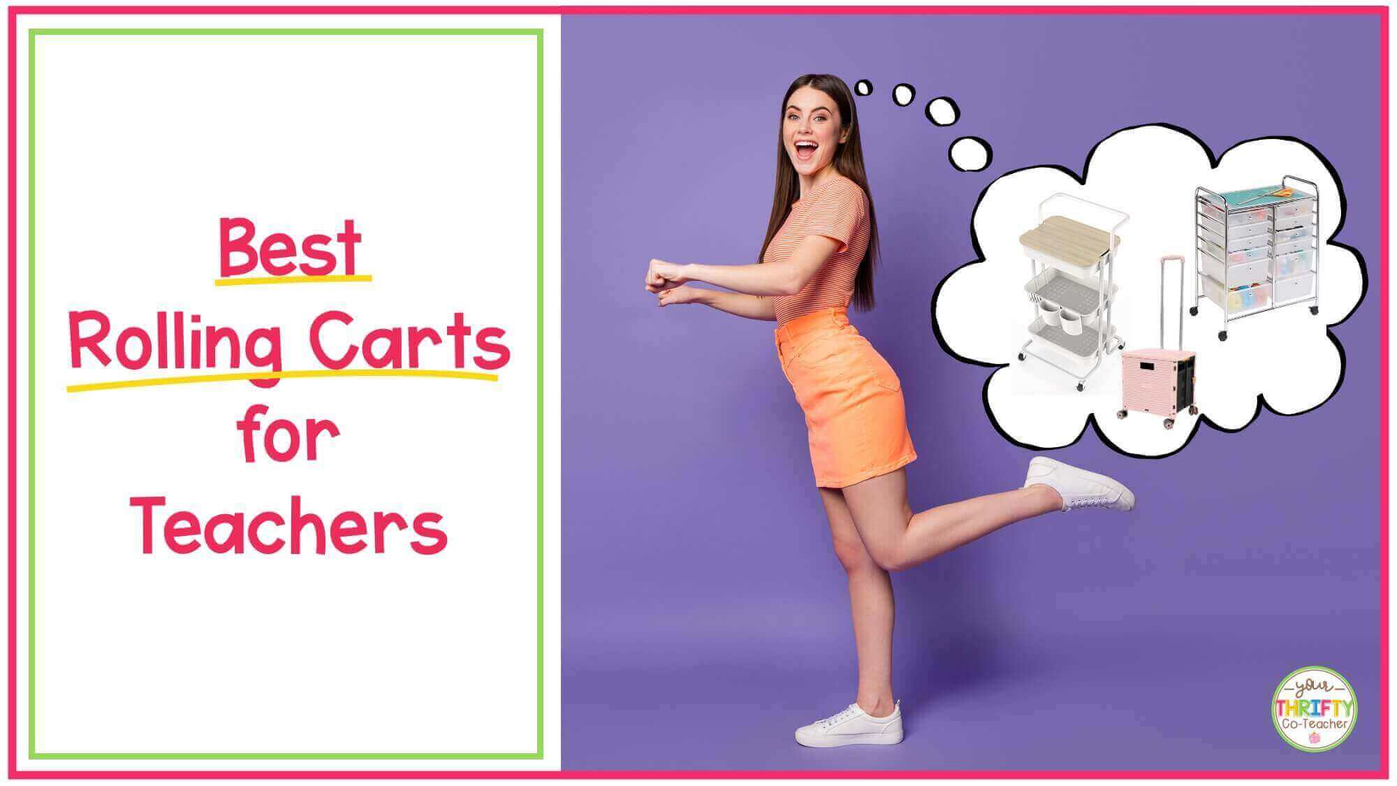 10 Best Rolling Carts For Teacher In 2024 Startschoolnow 10 Best Rolling Carts For Teacher In 2024 Startschoolnow