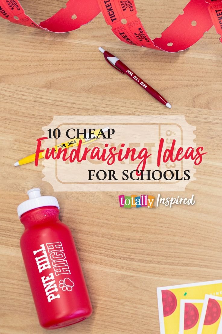 10 Creative Fundraising Ideas For Sports Teams Schools