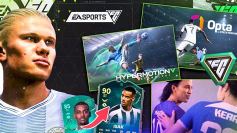 10 Things You Need To Know About Fc24 Youtube