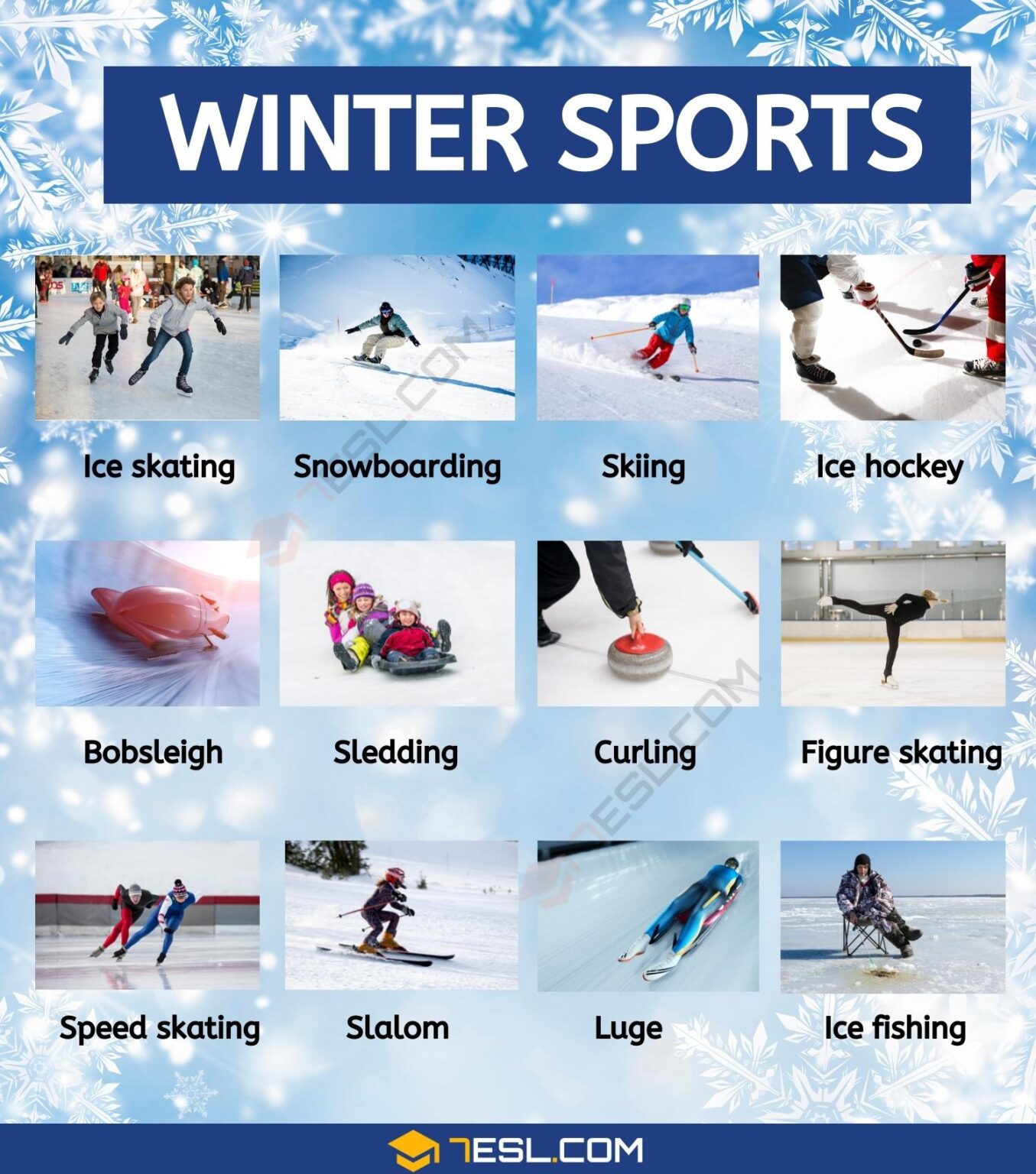 10 Unique Winter Sports You Can Find In Canada 10 Unique Winter Sports You Can Find In Canada