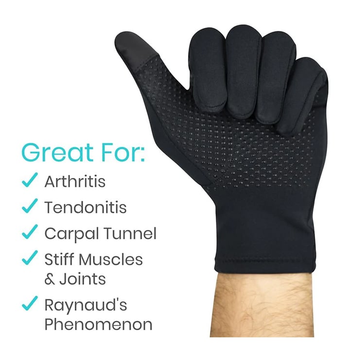 12 Fingerless Gloves For Arthritis See 2022 S Top Picks