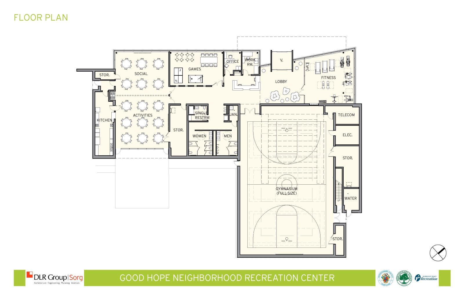 15 Recreation Center Floor Plan Ideas 15 Recreation Center Floor Plan Ideas