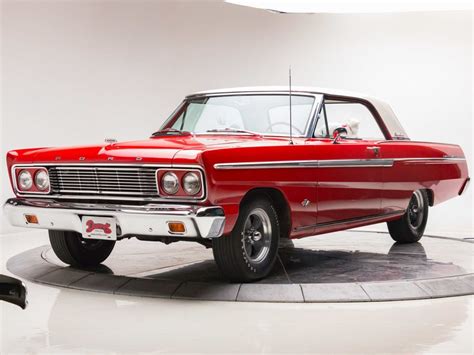1965 Ford Fairlane Sport Coupe For Sale 91085 Mcg
