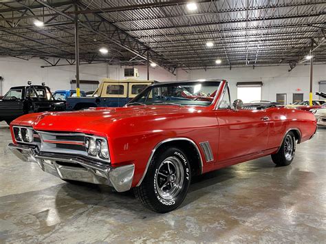 1967 Buick Gran Sport Classic Collector Cars