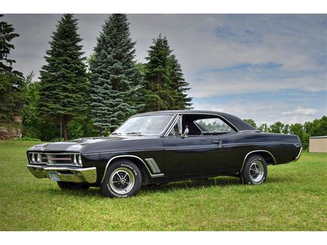 1967 Buick Gran Sport For Sale Classiccars Com Cc 847417