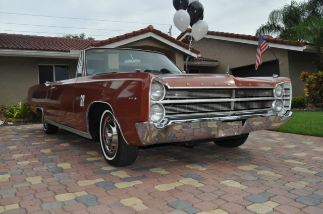 1967 Plymouth Sport Fury Convertible W167 Indy 2019