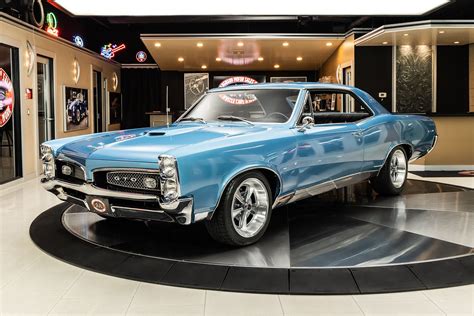 1967 Pontiac Gto The Branson Auction