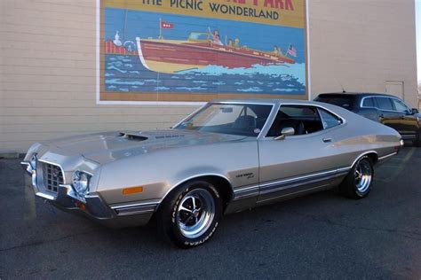 1972 Ford Gran Torino Custom Fastback Barrett Jackson Auction Company 1972 Ford Gran Torino Custom Fastback Barrett Jackson Auction Company