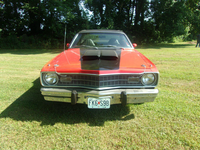 1973 Dodge Dart Sport 340 Classic Dodge For Sale In Chatham Ny A00007 1973 Dodge Dart Sport 340 Classic Dodge For Sale In Chatham Ny A00007