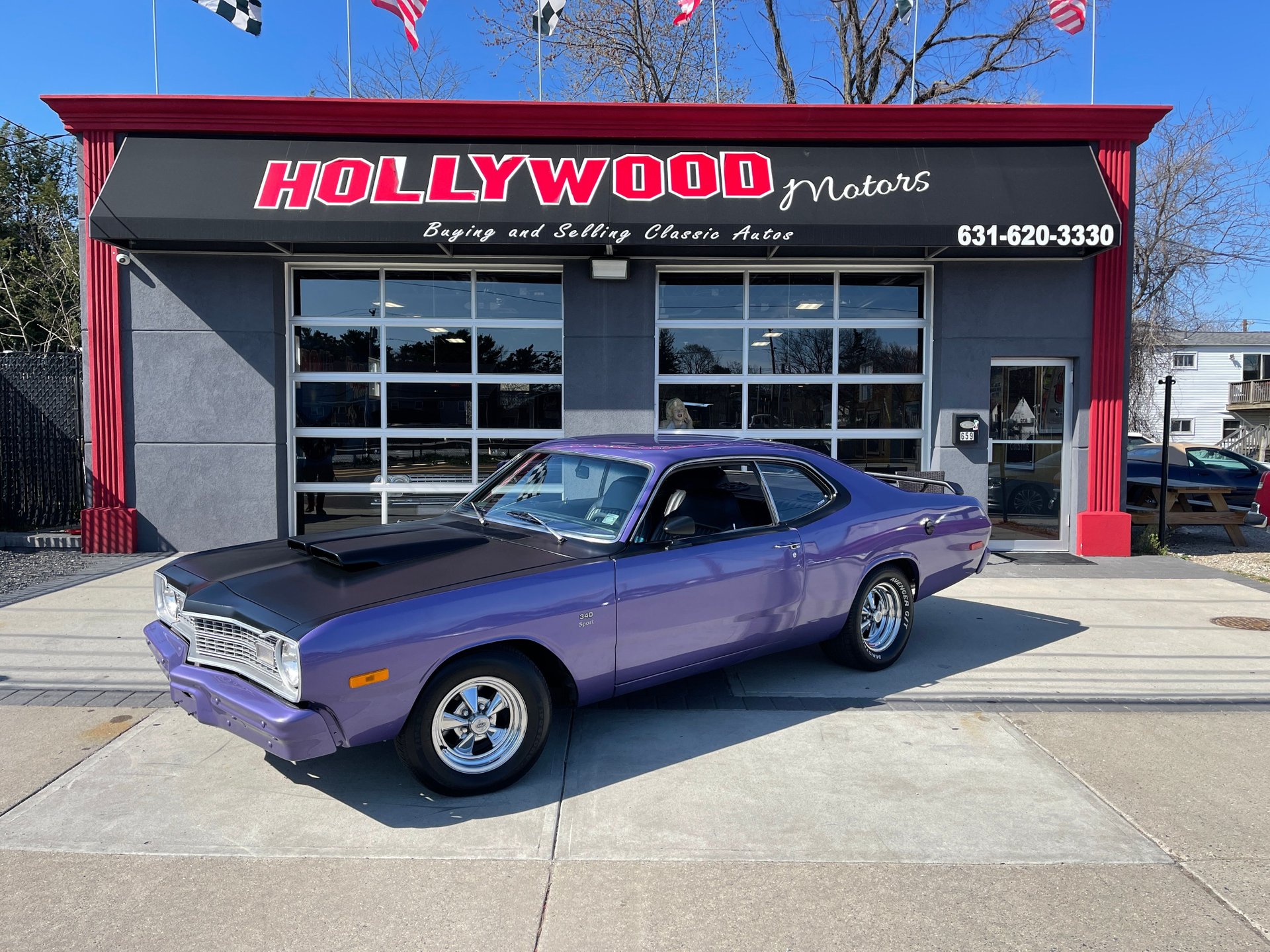 1973 Dodge Dart Sport Back On The Road 1973 Dodge Dart Sport Back On The Road