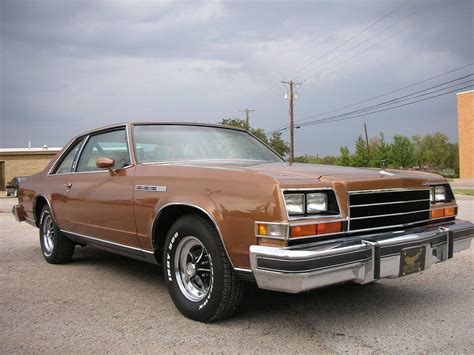 1979 Buick Lesabre Sport Coupe 3 8 Liter V6 Turbocharged Buick Buy