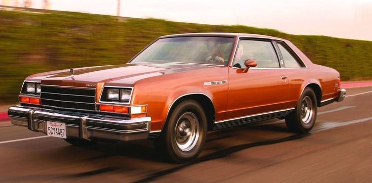 1979 Buick Lesabre Sport Coupe Turbo Buick Lesabre Classic Cars Usa