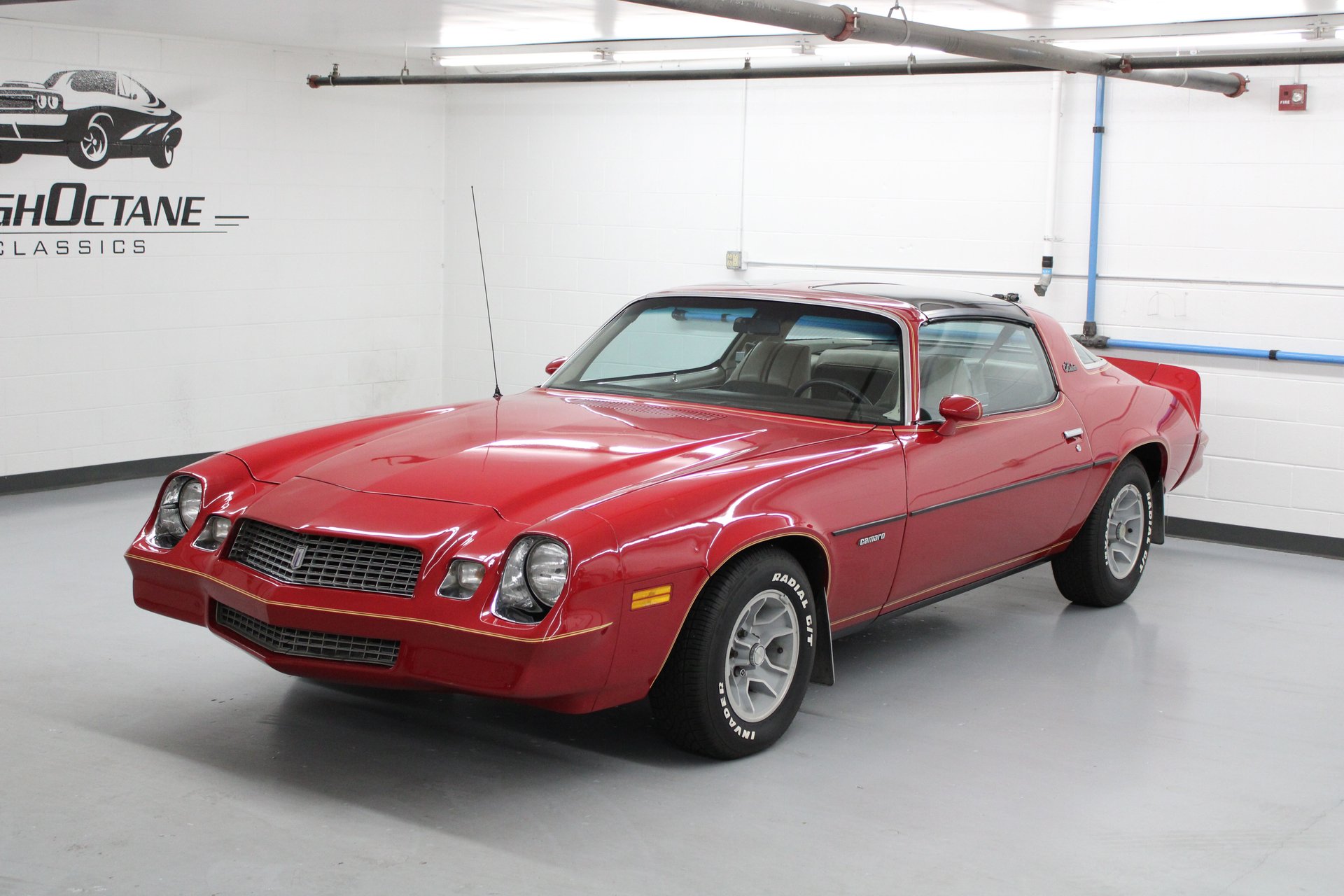 1980 Chevrolet Camaro Sport Coupe Beverly Hills Car Club