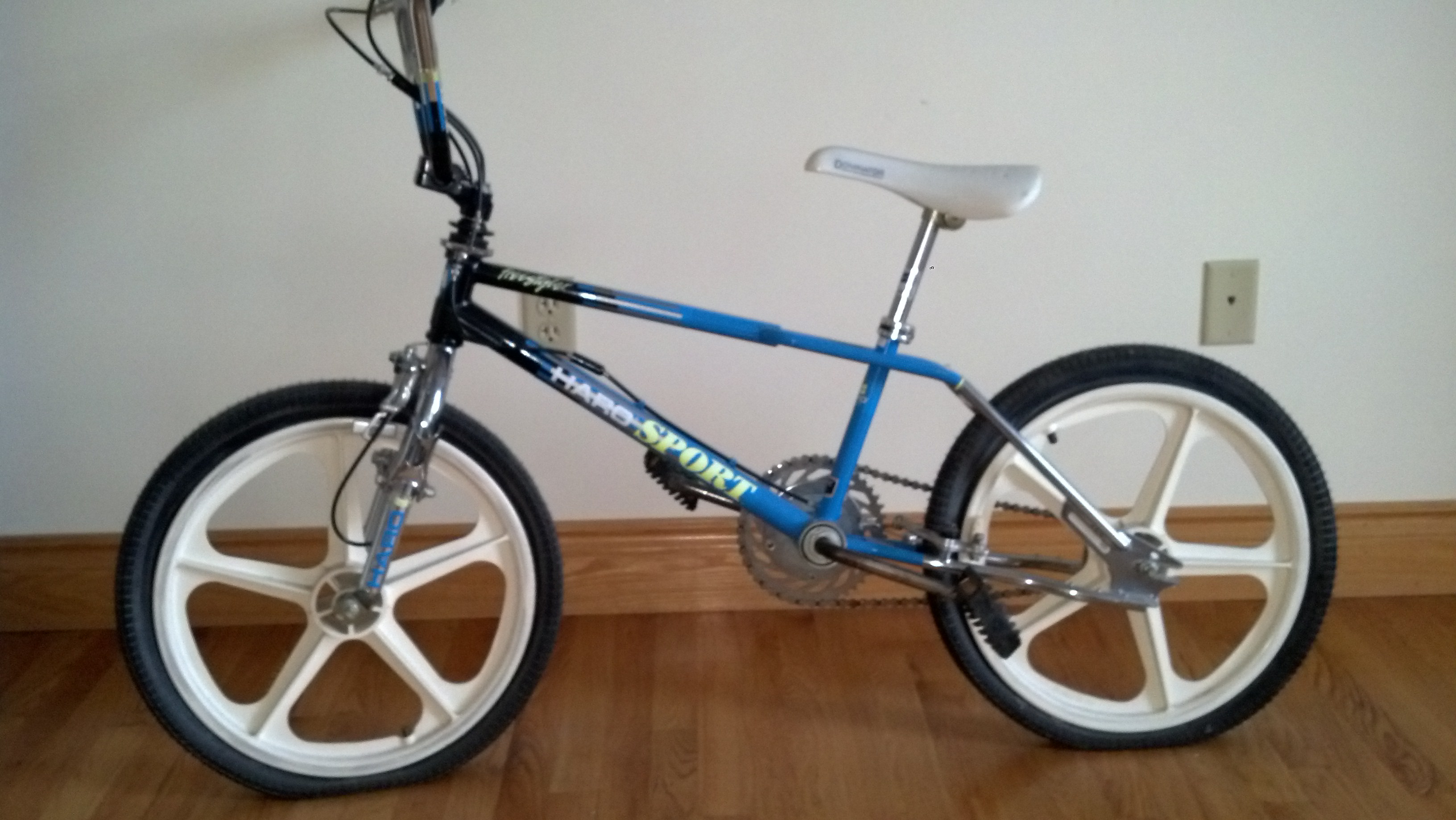 1987 Haro Sport Freestyler Instappraisal 1987 Haro Sport Freestyler Instappraisal