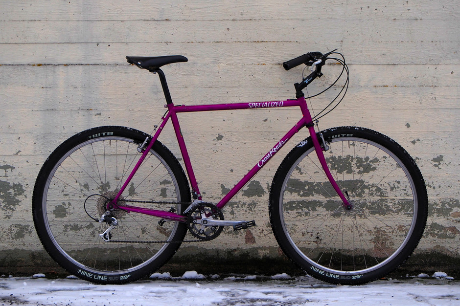 1993 Specialized Crossroads Sport R Xbiking