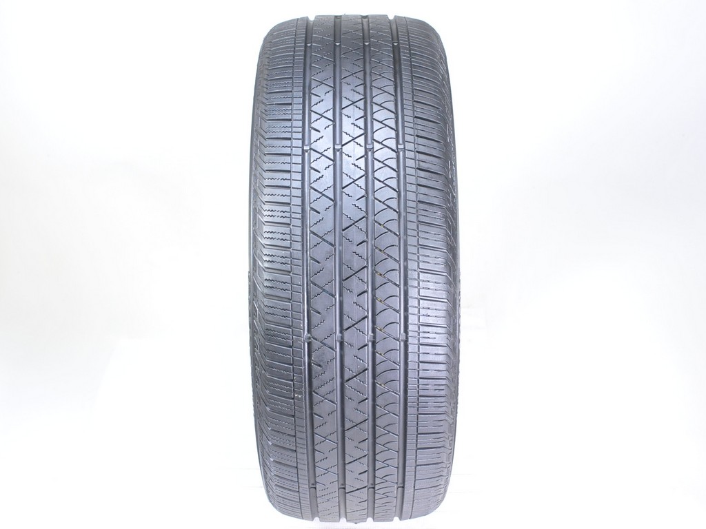 2 Llantas 265 45R20 Continental Conticrosscontact Lx Sport 108V