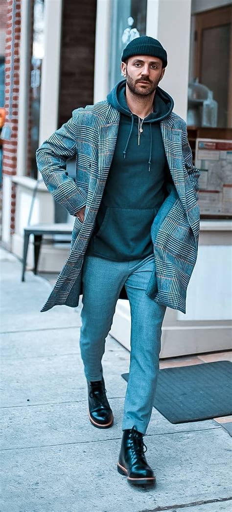 20 Cool Overcoats To Keep You Hot This Winter Season Hoodie Outfit 20 Cool Overcoats To Keep You Hot This Winter Season Hoodie Outfit