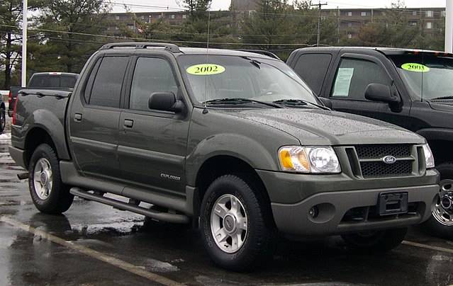 2002 Ford Explorer Sport Trac Specs Performance Photos Autoevolution 2002 Ford Explorer Sport Trac Specs Performance Photos Autoevolution