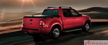 2007 Ford Sport Trac Ii Ficha T Cnica Consumo Medidas 2007 Ford Sport Trac Ii Ficha T Cnica Consumo Medidas