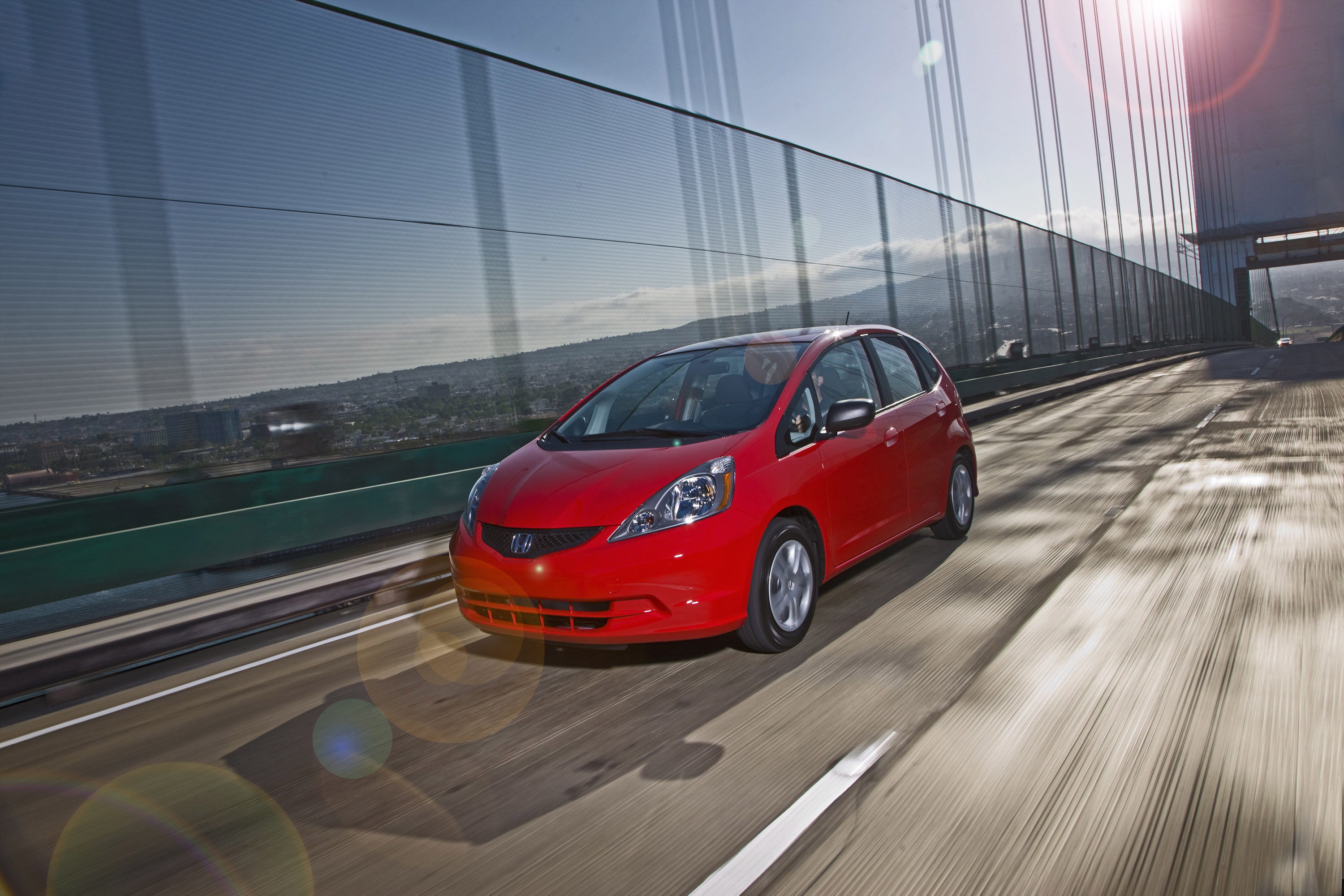 2009 Honda Fit Hd Pictures Carsinvasion Com