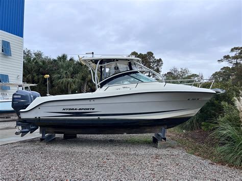 2012 2019 Hydra Sports 2500 Vx Millway Marina