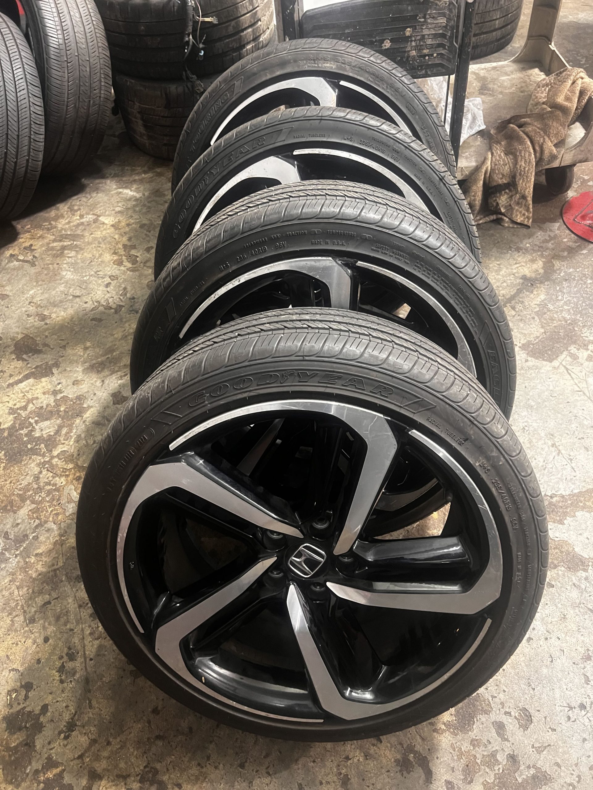 2014 Honda Accord Sport Rims Oem Simple Sports News