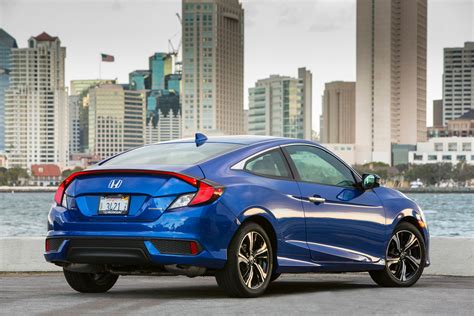 2016 Honda Civic Coupe Touring One Week Review Automobile Magazine 2016 Honda Civic Coupe Touring One Week Review Automobile Magazine