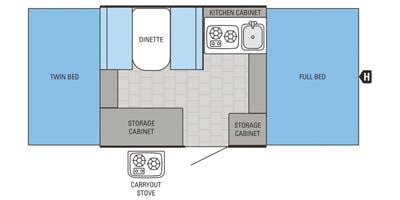 2016 Jayco Jay Series Sport 8Sd Specs And Literature Guide