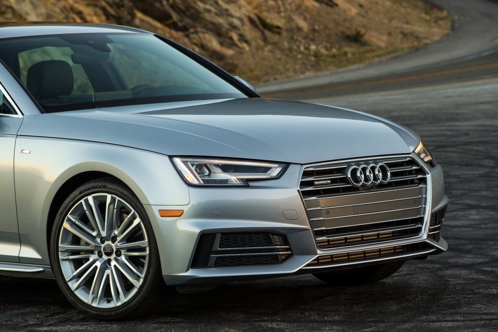 2017 Audi A4 Preview 2017 Audi A4 Preview