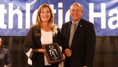 2017 El Paso Athletic Hall Of Fame Inductees Banquet
