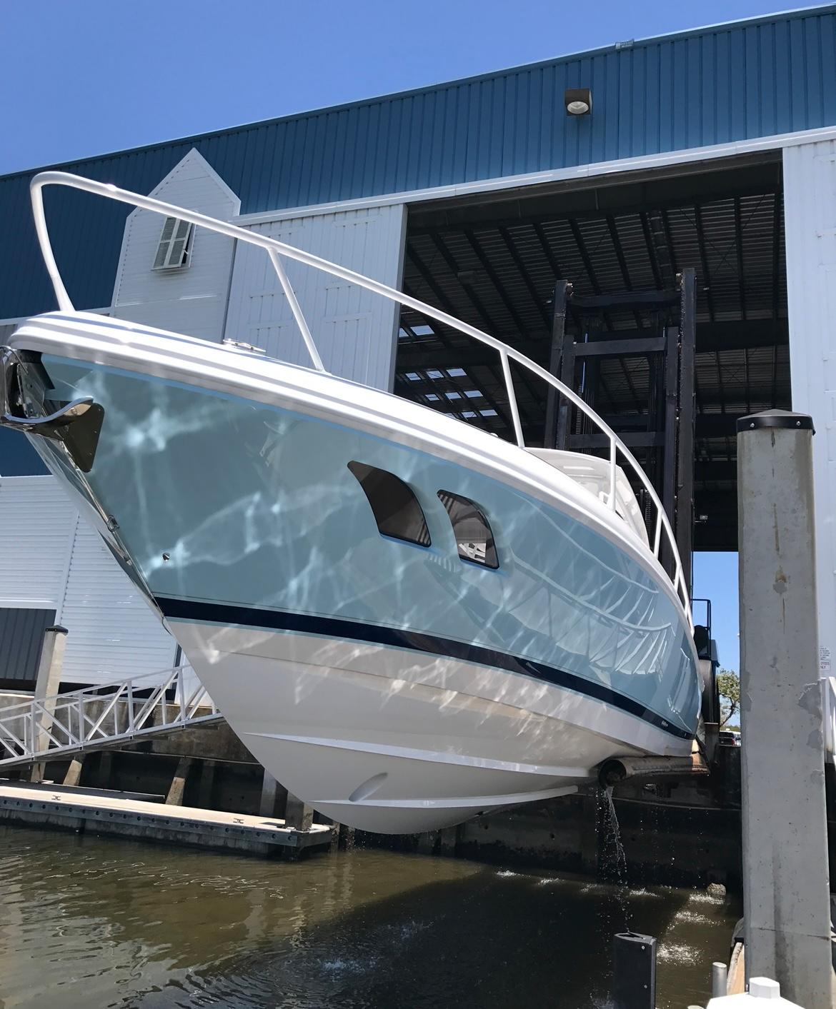 2017 Intrepid 430 Sport Yacht For Sale View Price Photos And Buy 2017