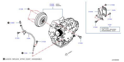 2018 Nissan Rogue Sport Sv 2 0L Electric Gas Cvt 2Wd Transmission Oil