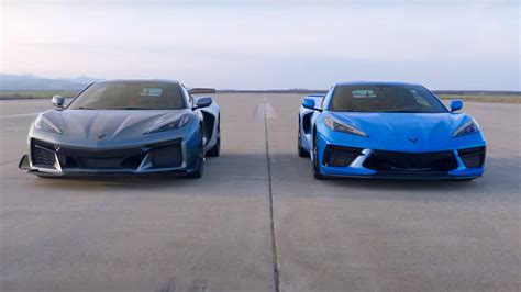 2019 Chevrolet Corvette Trims Stingray Vs Grand Sport Vs Z06 Vs Zr1