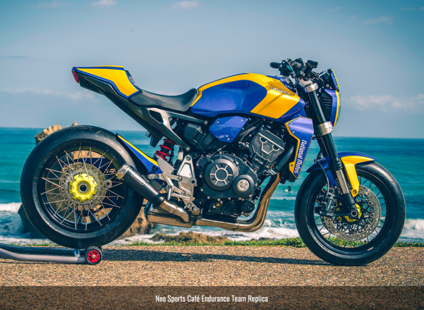 2020 Honda Cb1000r Neo Sports Cafe Custom 8 Paul Tan S Automotive News