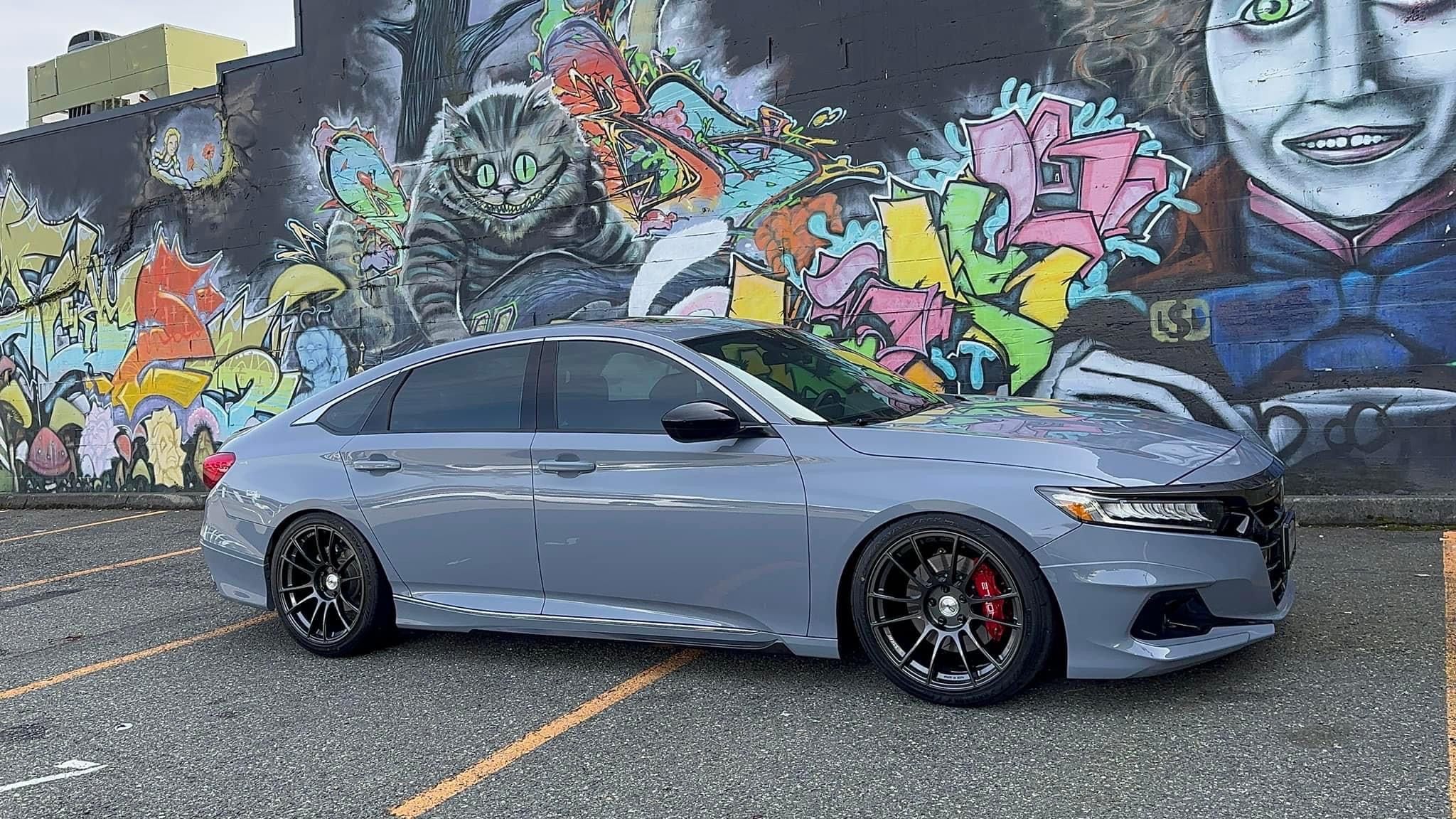 2021 Honda Accord Sport 2 0T 0 60 Time Bmp Solo