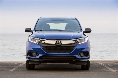 2022 Honda Hr V Trim Levels Lx Sport Ex Ex L Hughes Honda