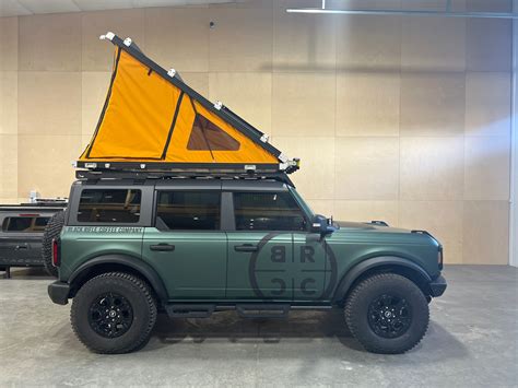 2023 Ford Bronco Rooftop Tent Rtt Build 684 Gofastcampers 2023 Ford Bronco Rooftop Tent Rtt Build 684 Gofastcampers