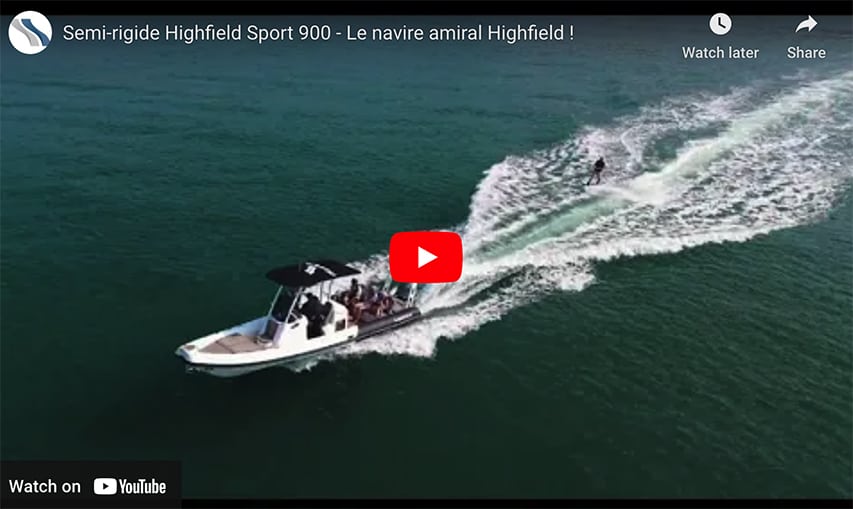 2023 Highfield Sport 900 Rib Kaufen Yachtworld