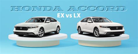 2023 Honda Accord Lx Vs Ex Comparison Mt Juliet Tn 2023 Honda Accord Lx Vs Ex Comparison Mt Juliet Tn