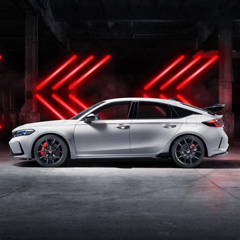 2023 Honda Civic Type R Flaunts Initial Virtual Tuning Jobs Shows