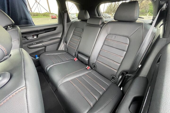 2023 Honda Cr V Sport Touring Review Hybrid First Drive Autoguide Com