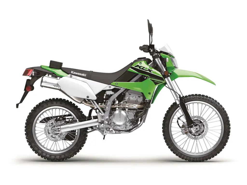 2023 Kawasaki Klx300 Guide Total Motorcycle 2023 Kawasaki Klx300 Guide Total Motorcycle