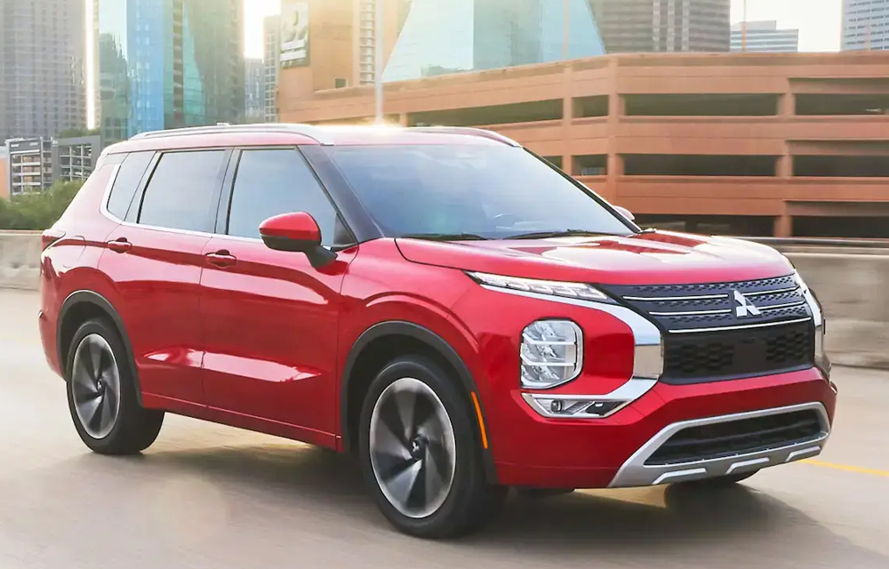 2023 Mitsubishi Outlander Vs Outlander Sport Daytona Mitsubishi 2023 Mitsubishi Outlander Vs Outlander Sport Daytona Mitsubishi