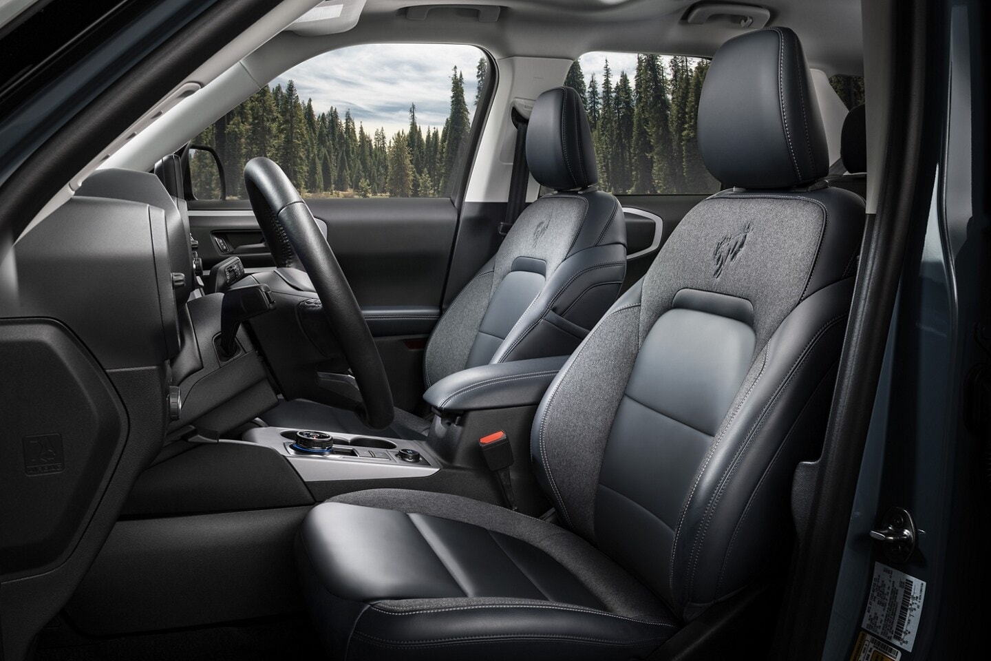2024 Ford Bronco Sport 49 Interior Photos U S News 2024 Ford Bronco Sport 49 Interior Photos U S News