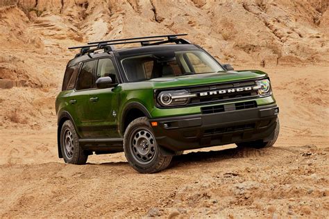 2024 Ford Bronco Sport Hybrid
