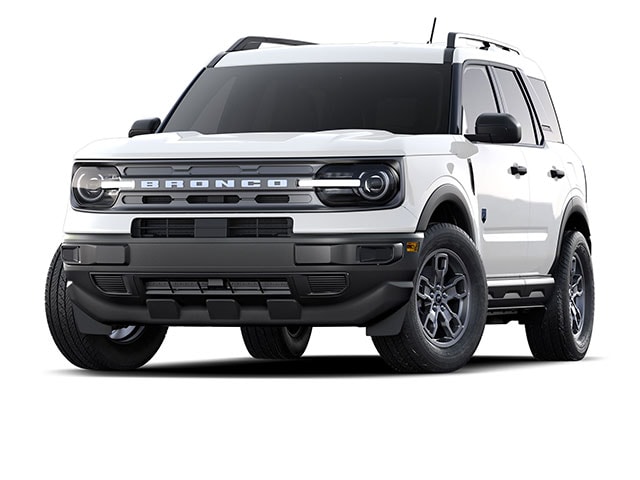 2024 Ford Bronco Sport Suv Digital Showroom Evergreen Ford