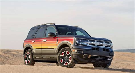 2024 Ford Bronco Sport Trim Levels Ford Near St Louis