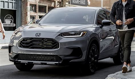 2024 Honda Hrv Exl Specifications Lusa Sissie